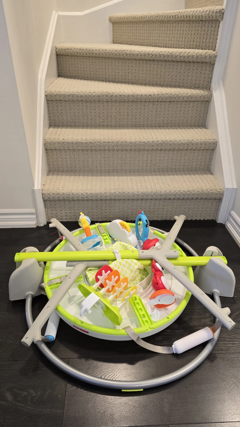 Skip Hop Jumpscape Foldaway Jumper - photo 5