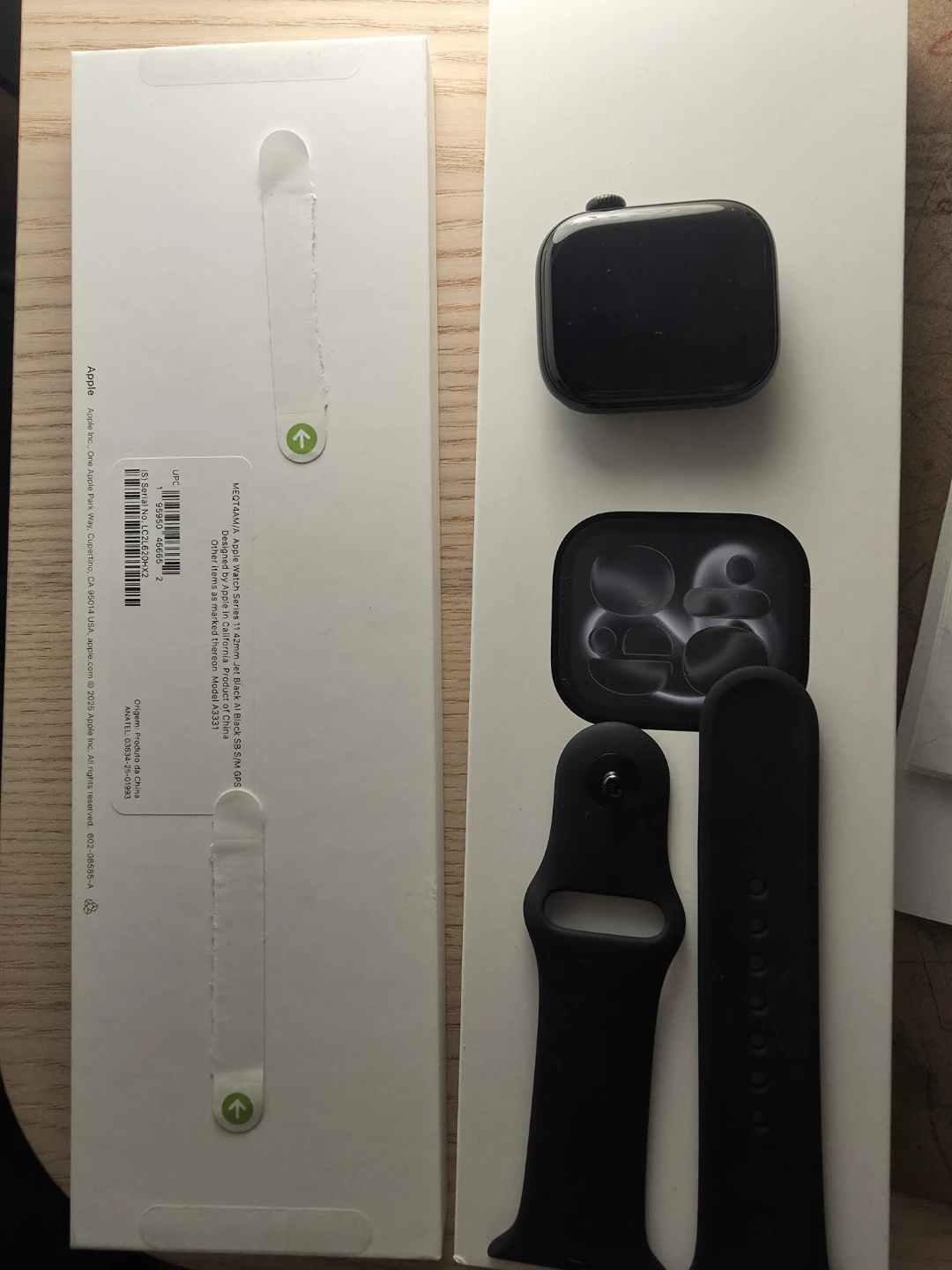 Apple Watch SE (2nd Gen) - Midnight Aluminum Case - photo 2