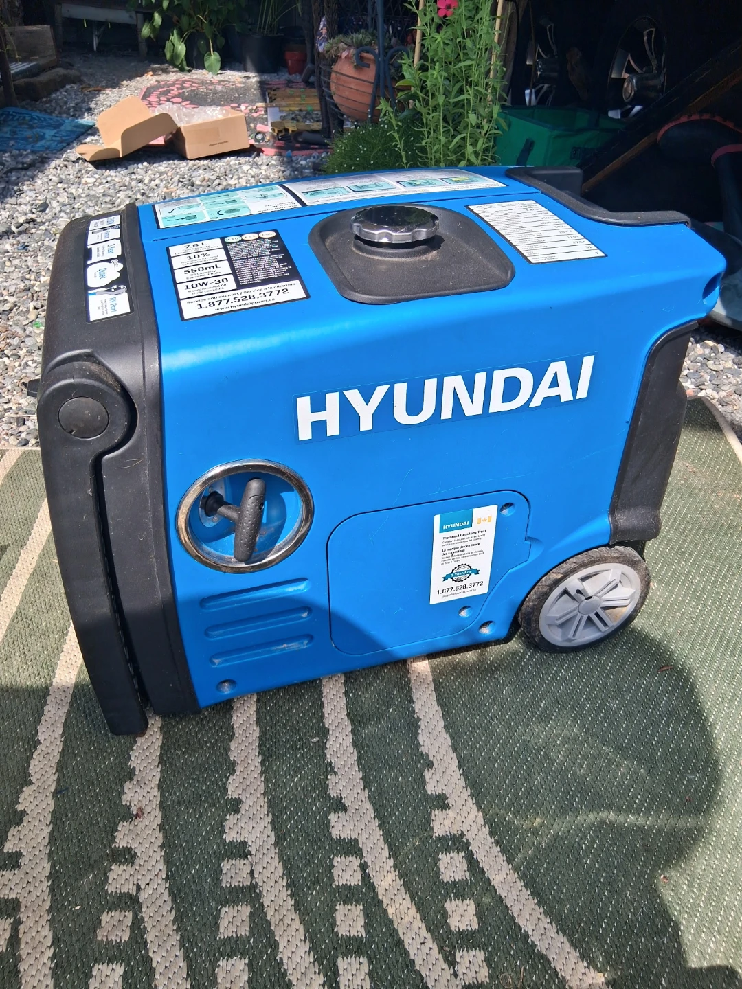 Generator - photo 2