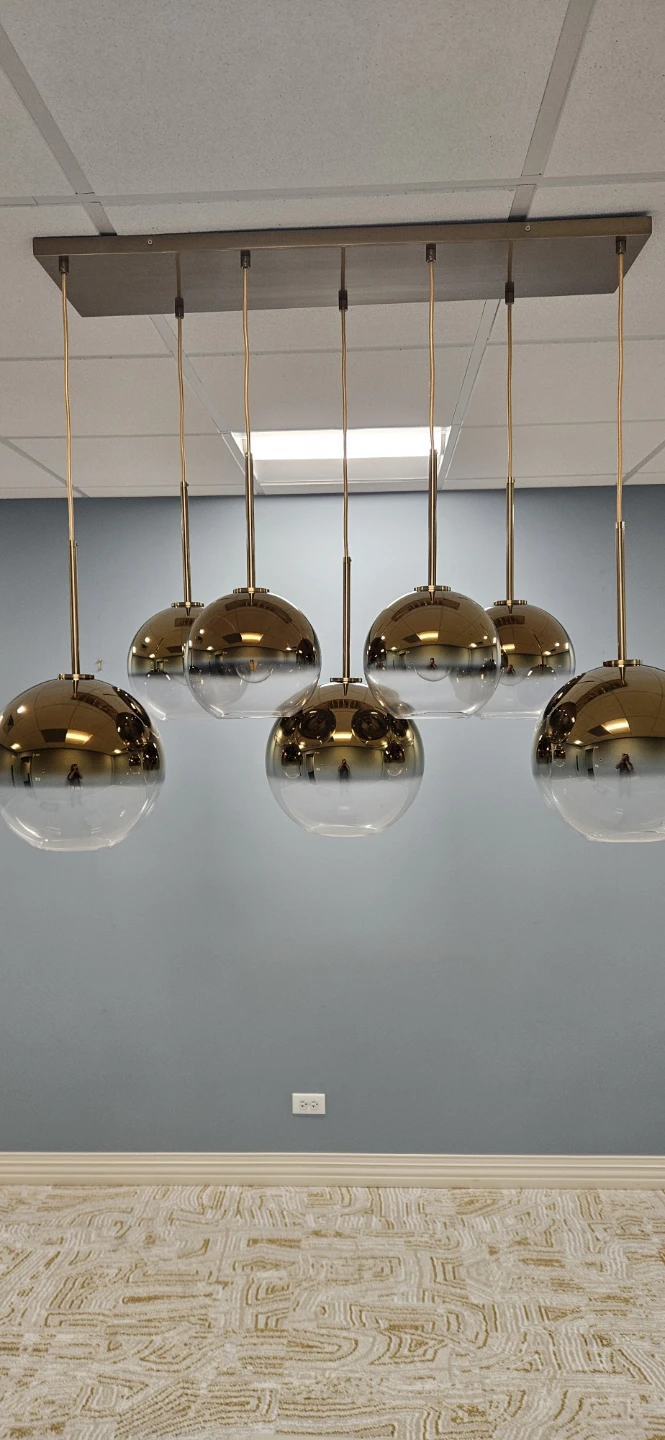 Chandelier - photo 2