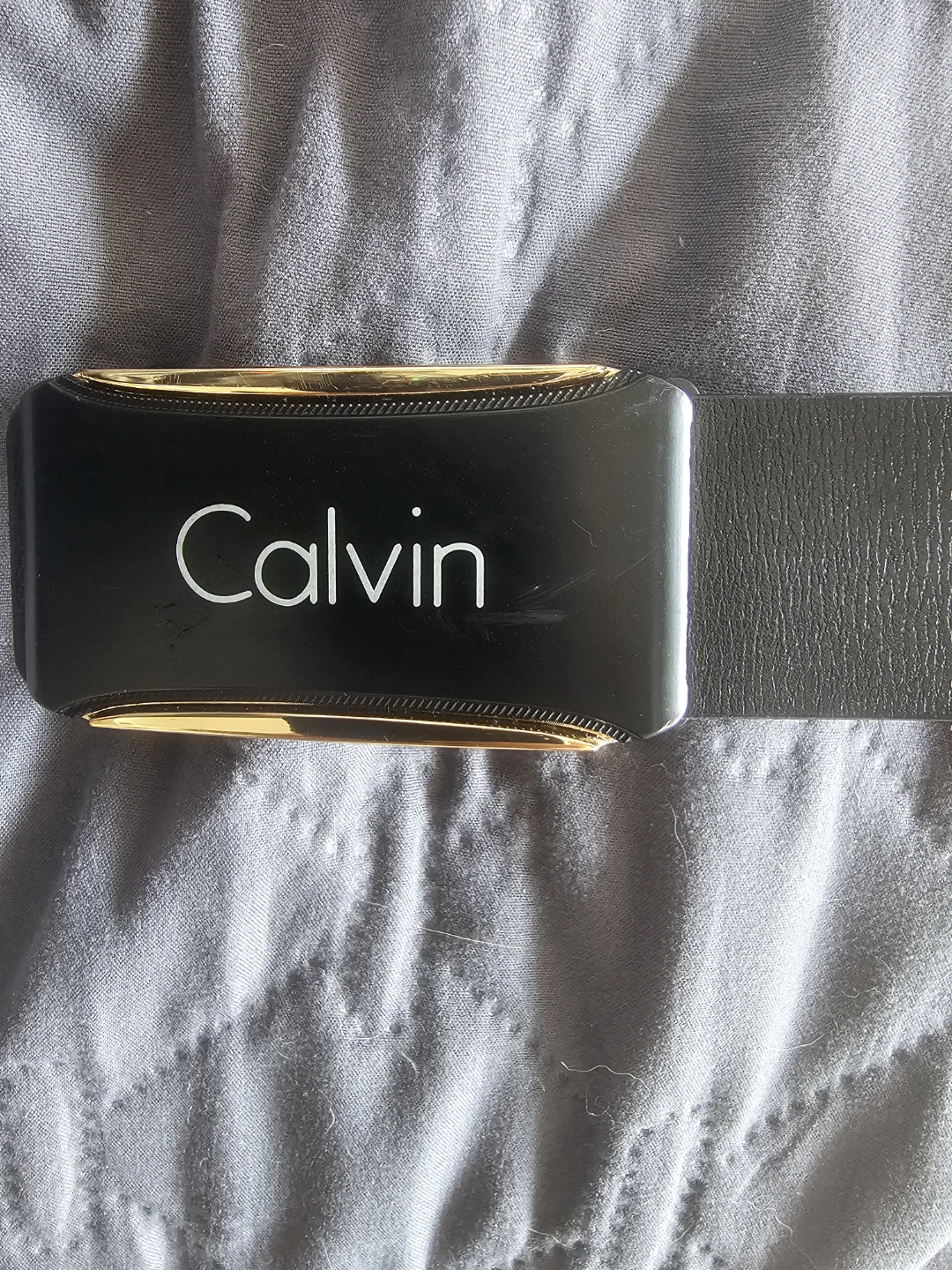 Calvin Klein Reversible Belt - photo 2