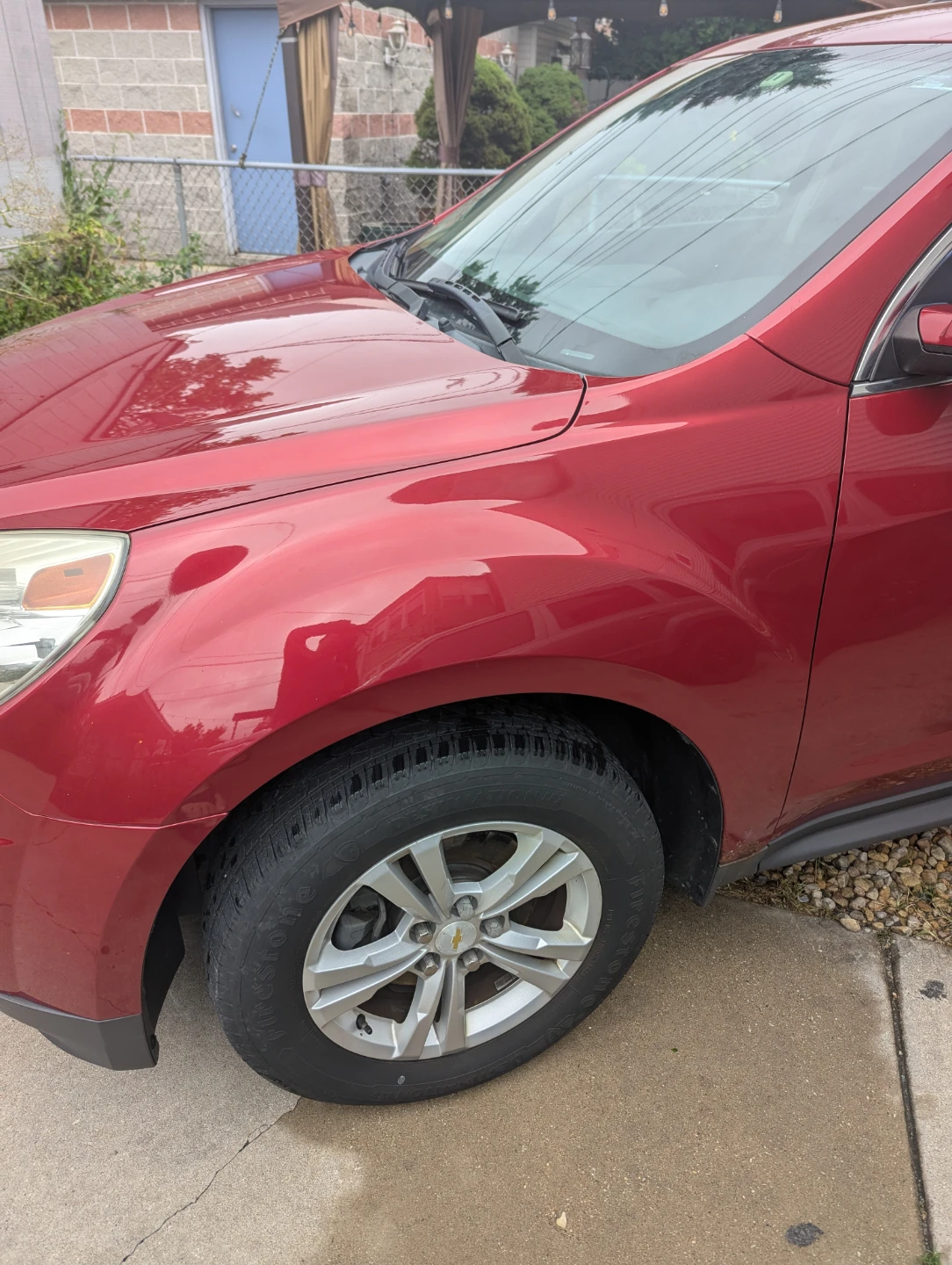 Chevrolet equinox LT - photo 3