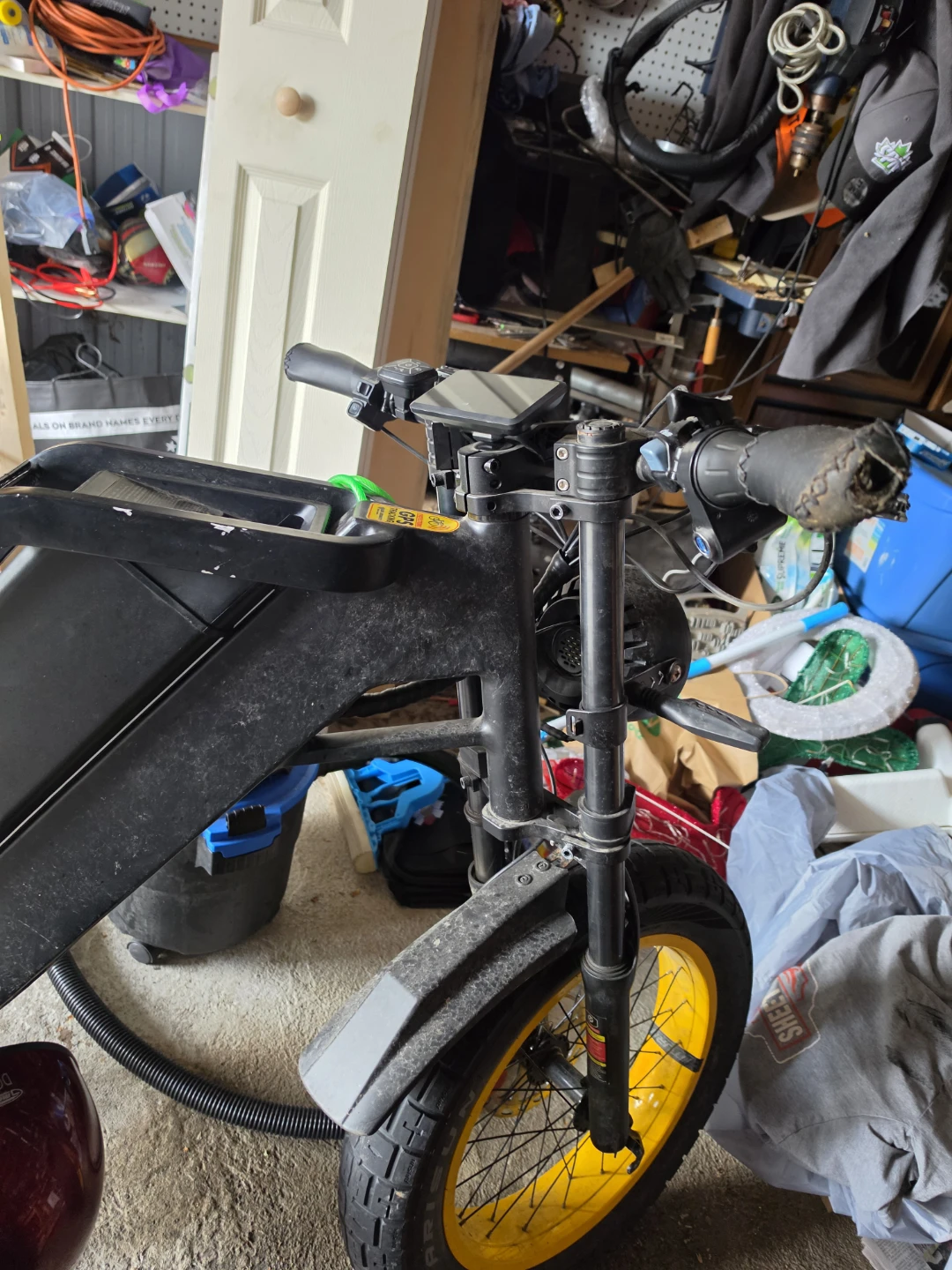 Electric Bike with GPS Tracking - photo 2