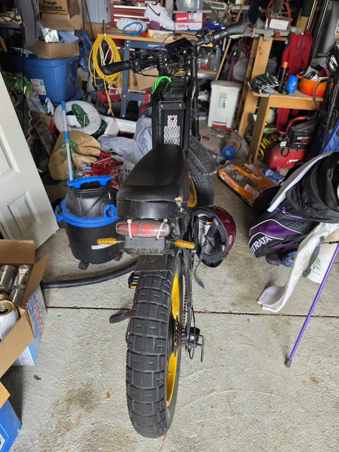 Electric Bike with GPS Tracking - photo 5