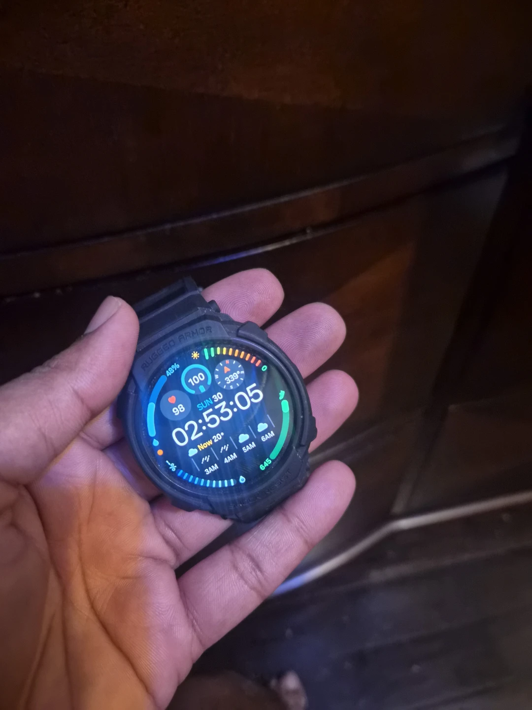 Samsung Galaxy watch 8