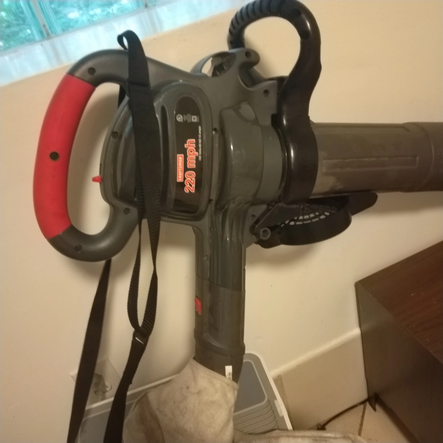 Craftsman blower and vacum - photo 3