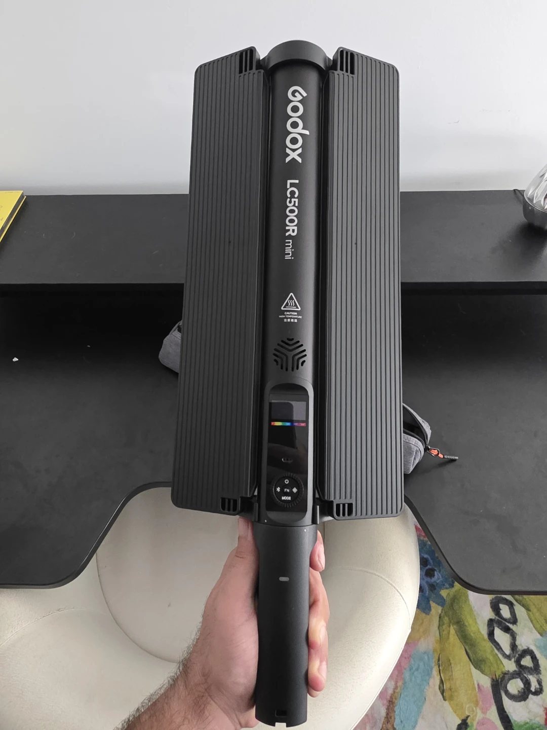 Godox LC500R Mini LED Light Stick