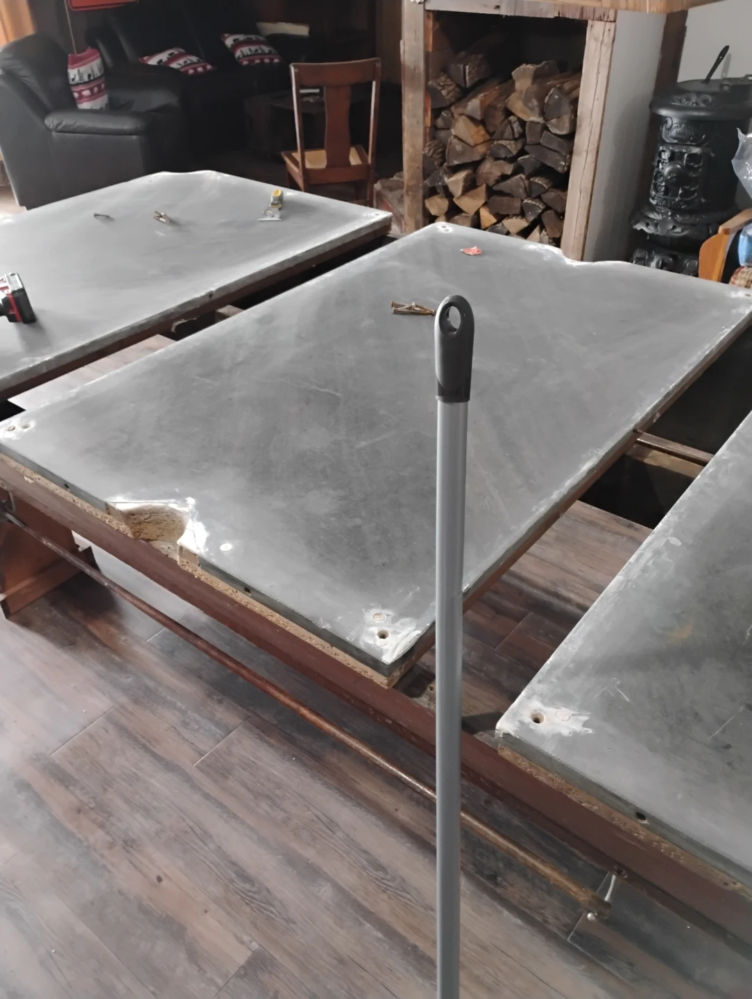 Pool table moving and service - photo 5