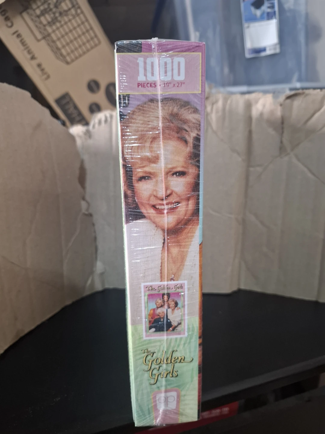 The Golden Girls 1000 Piece Jigsaw Puzzle - photo 5