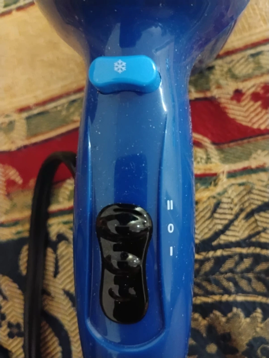 Conair Blue Hair Dryer - photo 2