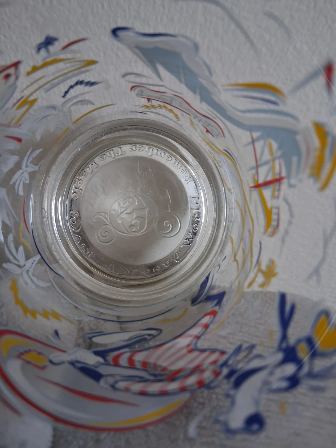 Disney Collectible Glass - photo 4