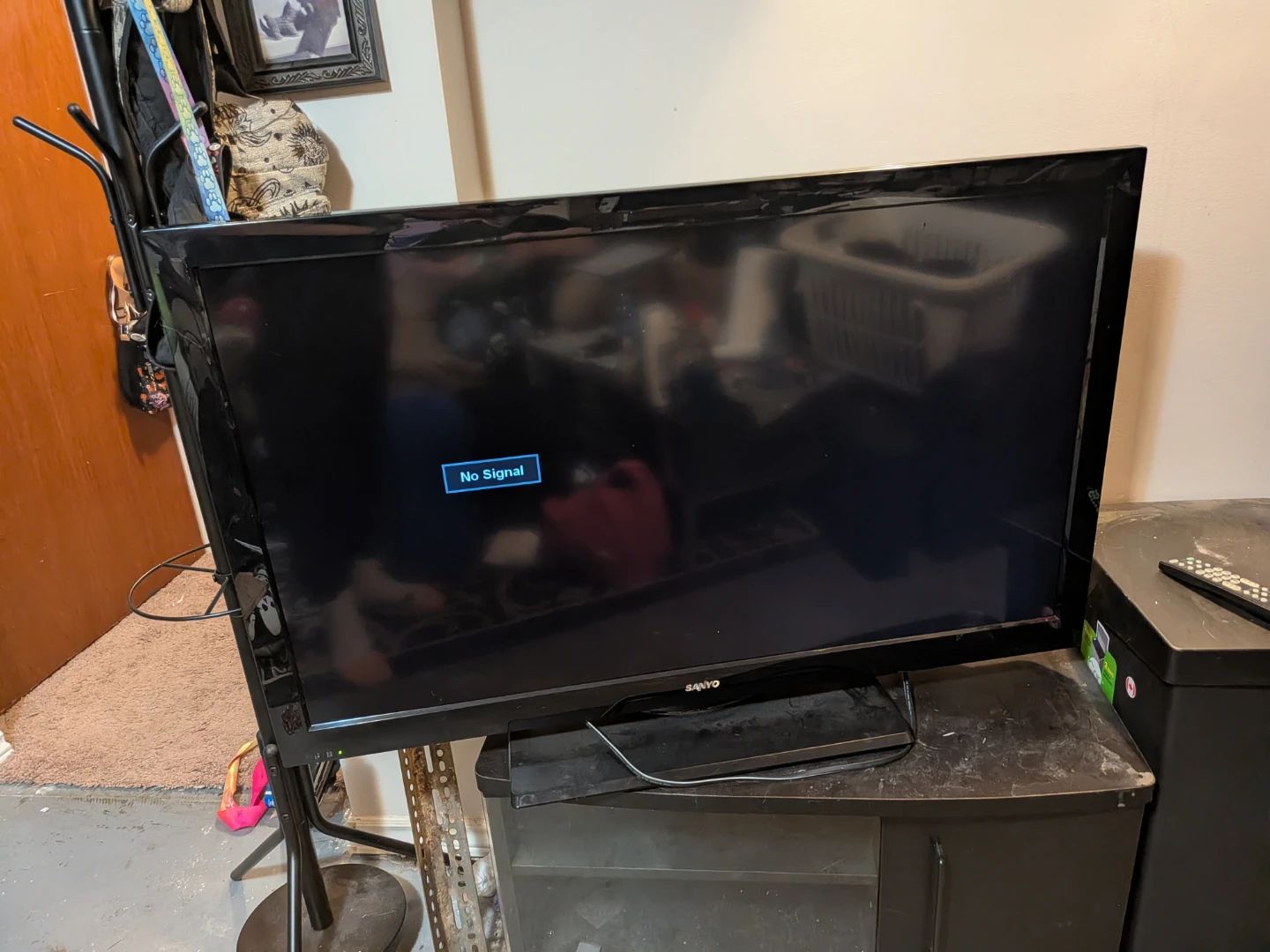 40" Sanyo Flat Screen TV