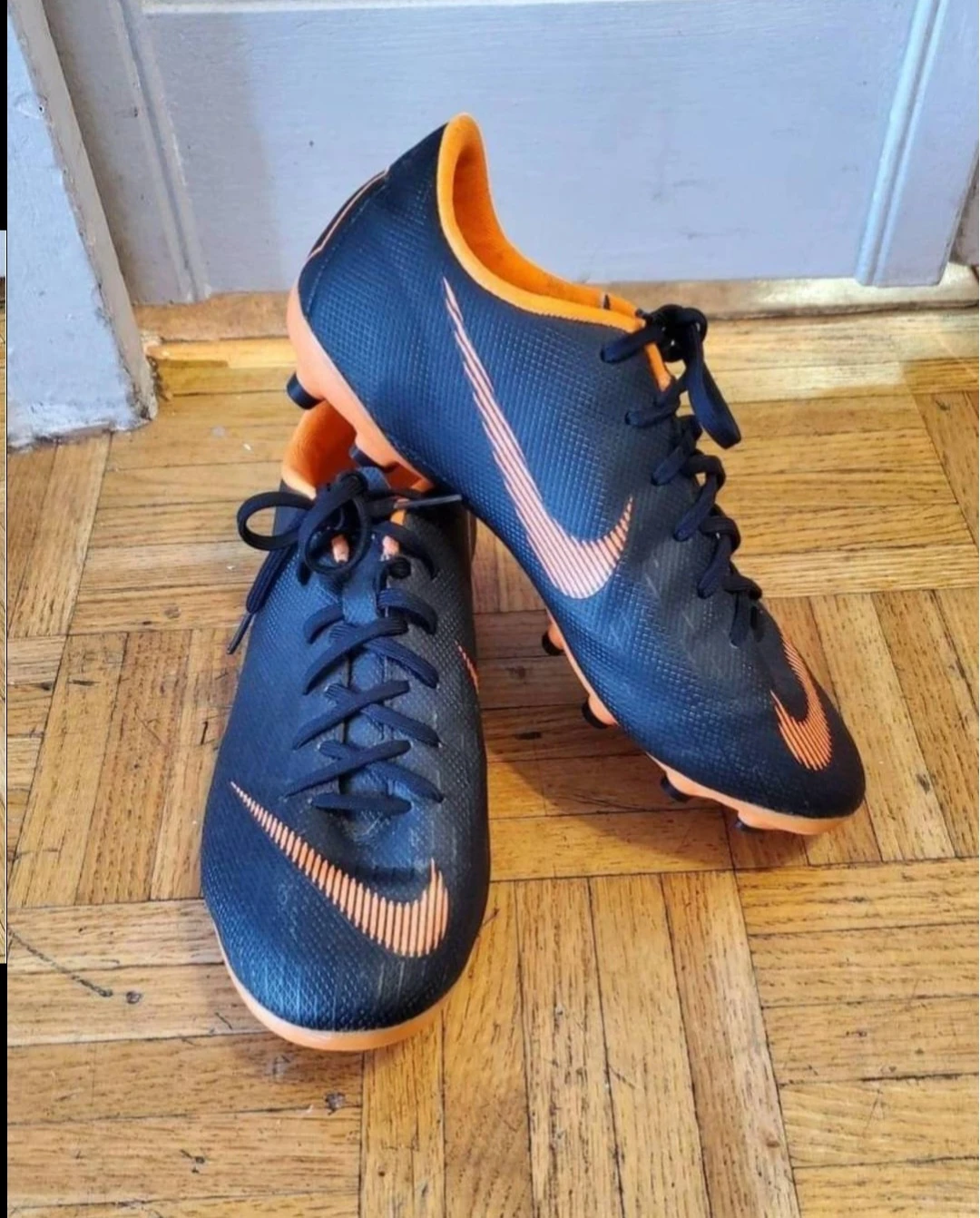 Nike Mercurial Cleats Brand New Size 5.5 Youth