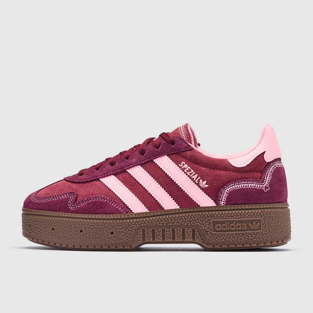 Adidas Originals Womens Handball Spezial Bold - photo 2