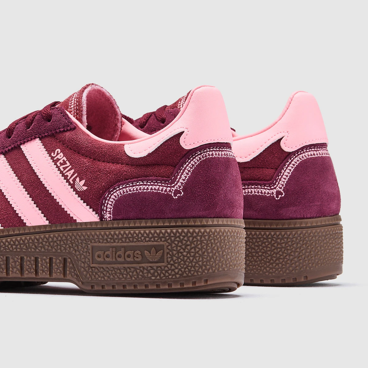 Adidas Originals Womens Handball Spezial Bold - photo 3