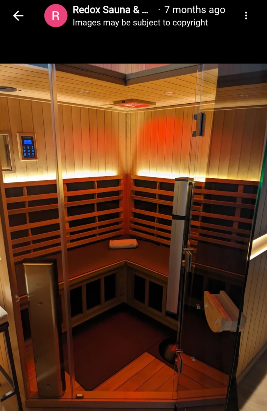 89.00 REDOX WELLNESS SPA  Calgary gift certificate - photo 2