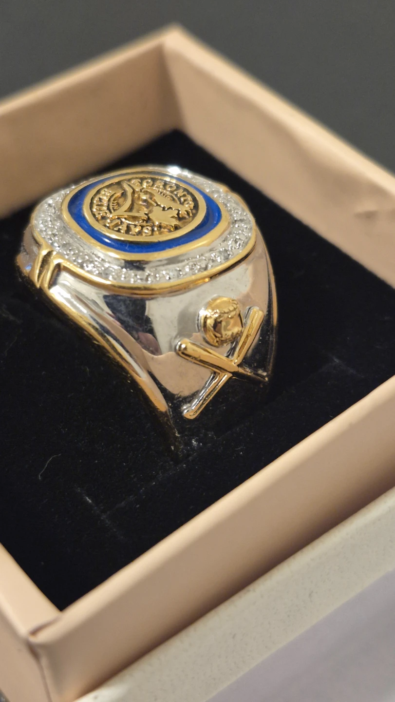 Toronto Blue Jays Ring 🧢⚾️🏆 - photo 4