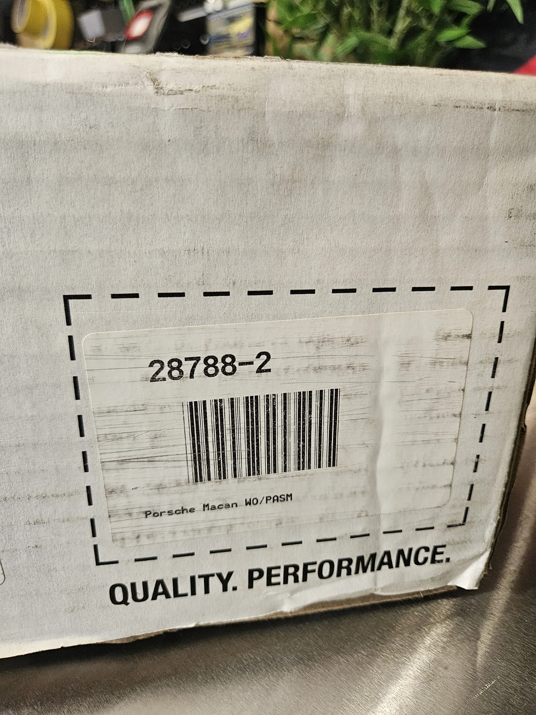 H&R Springs Kit for Porsche Macan W/O PASM - photo 4