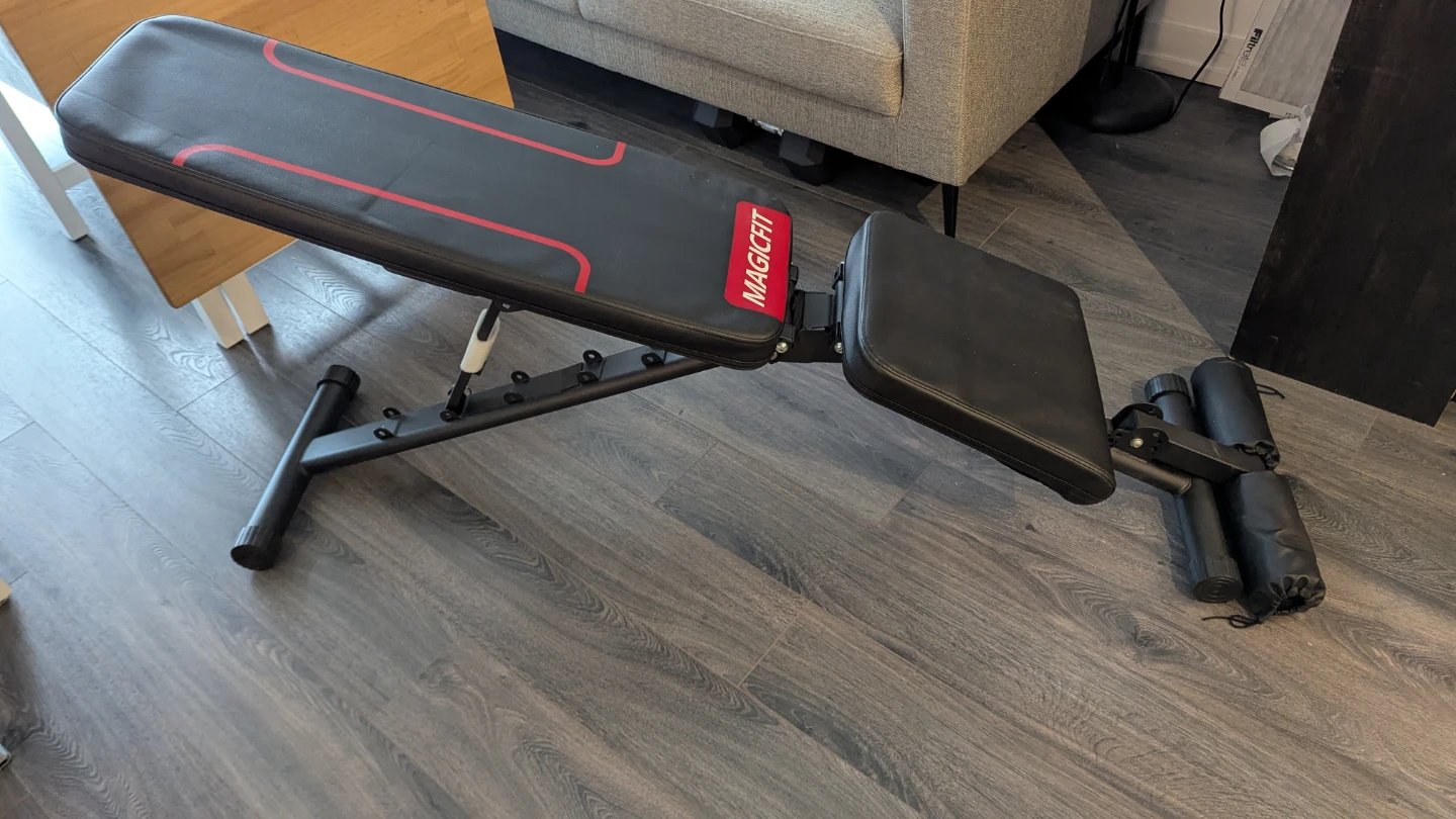 MAGICFIT Weight Bench