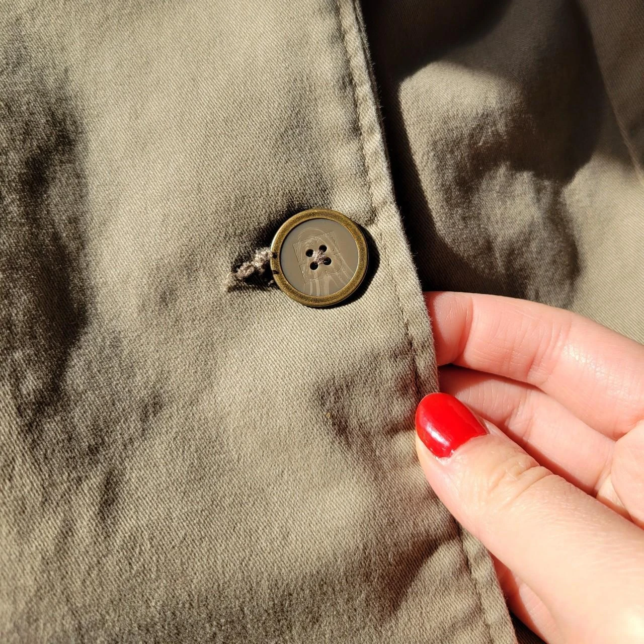 Vintage blazer jacket - photo 4