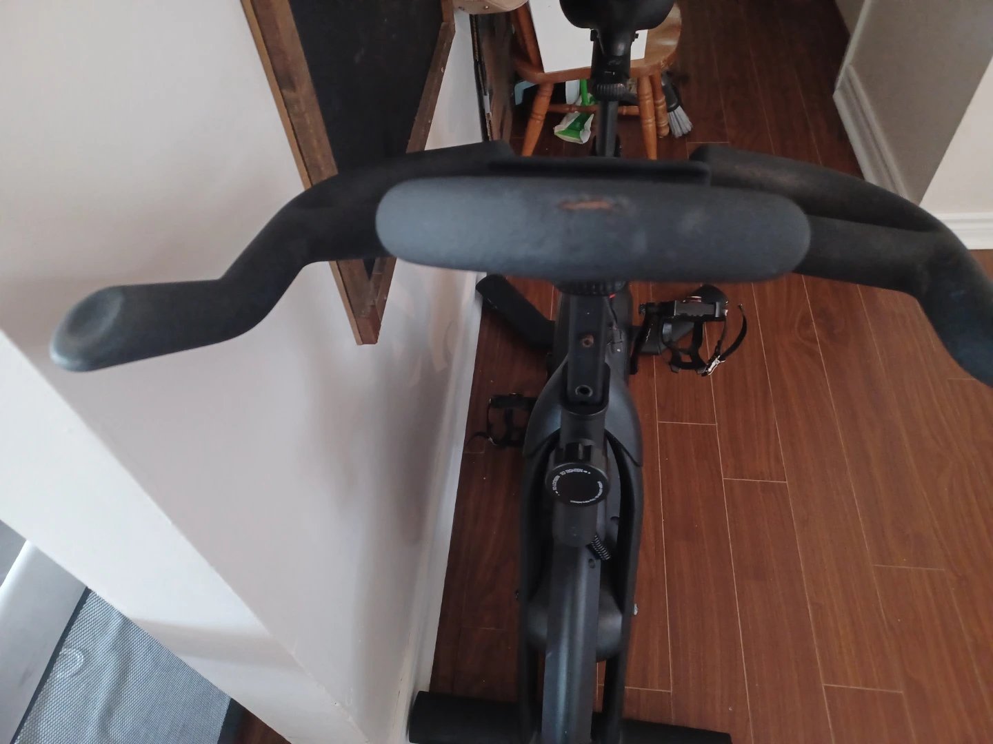 CONNECT Exercise Bike - photo 3