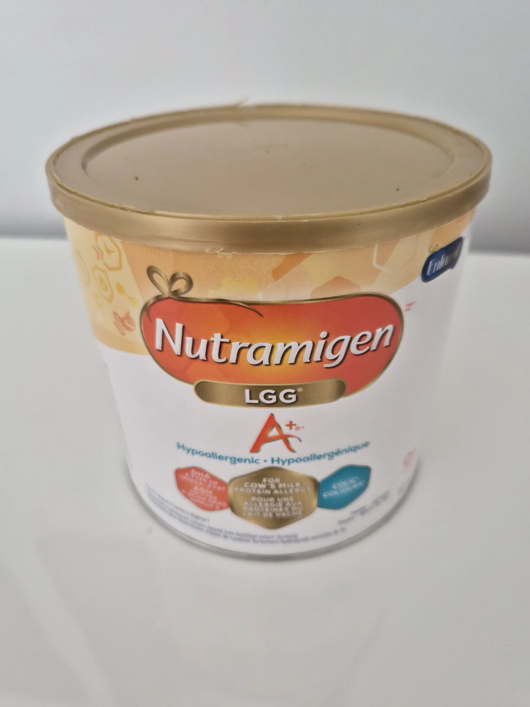 Nutramigen LGG A+ Hypoallergenic Infant Formula