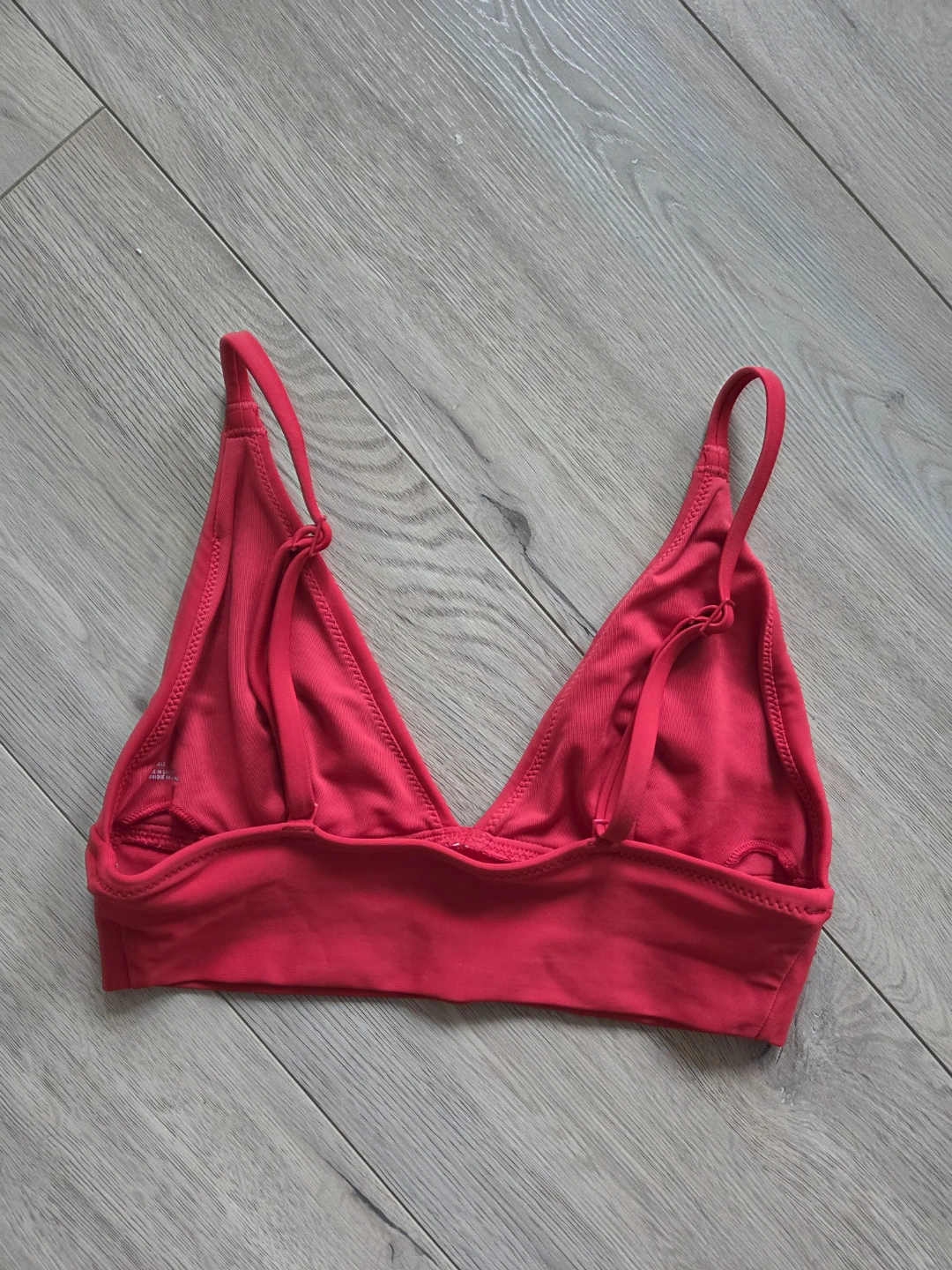 Aerie Red Bathing Suit Top - photo 2
