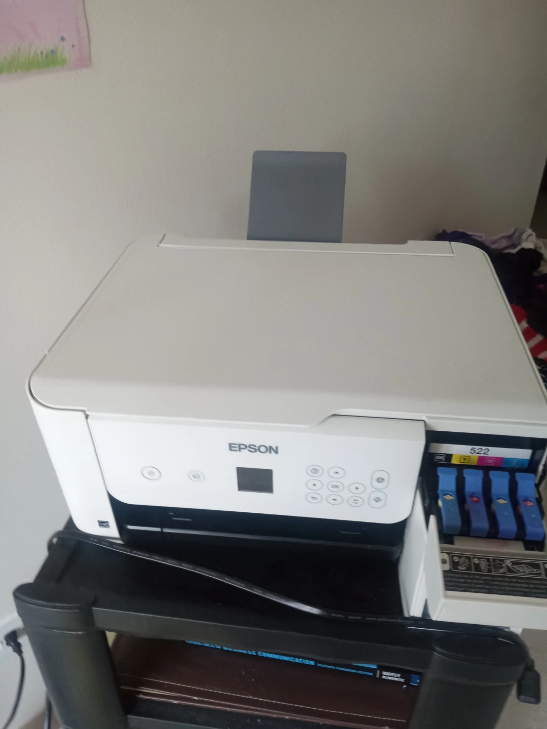 Epson EcoTank ET-2800 Printer - photo 3