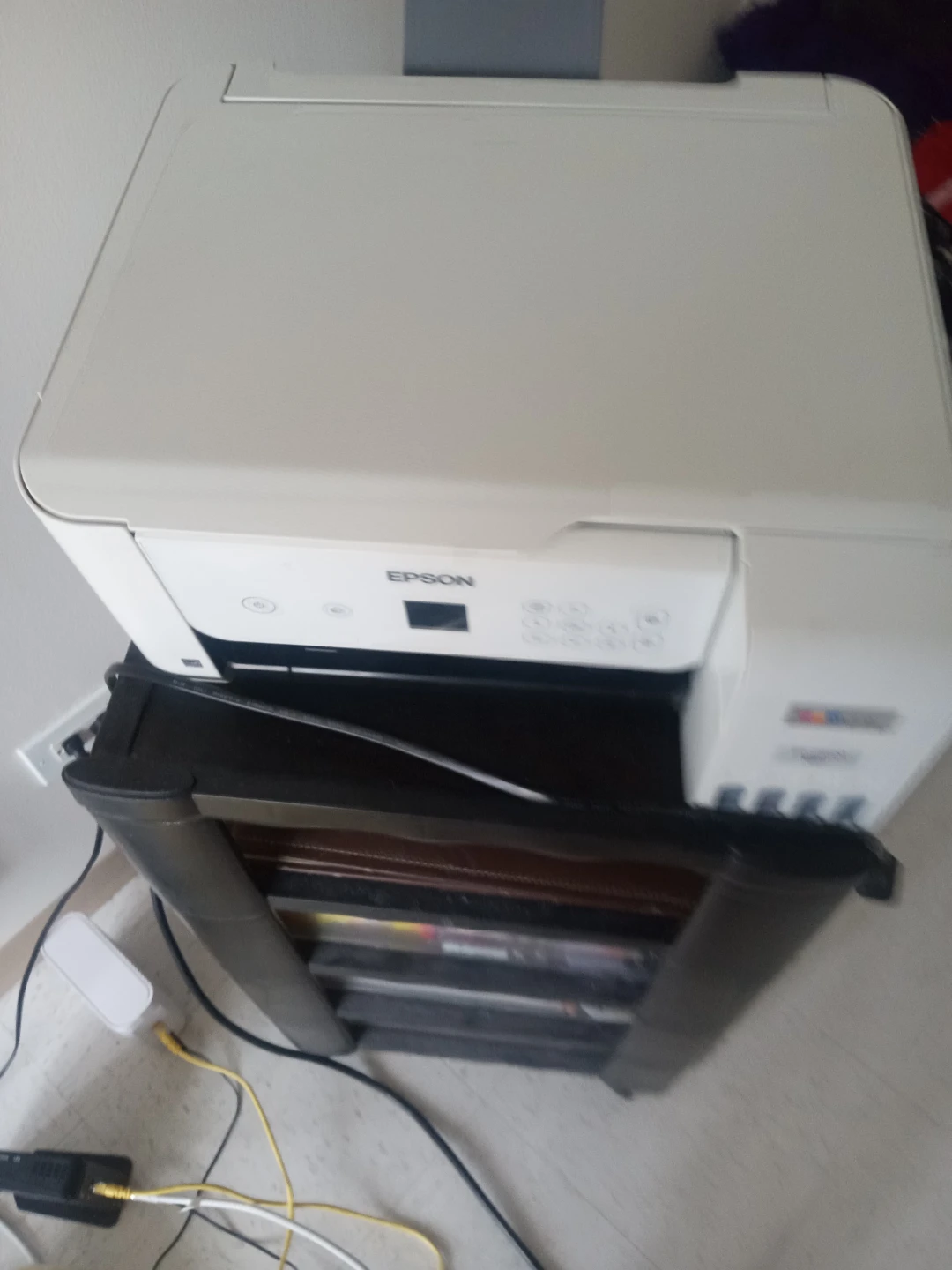 Epson EcoTank ET-2800 Printer - photo 4