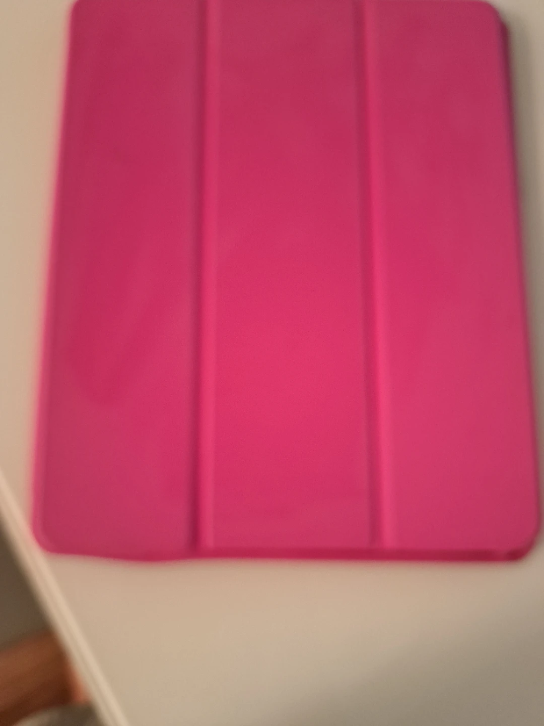 ZOVEER Pink iPad Case