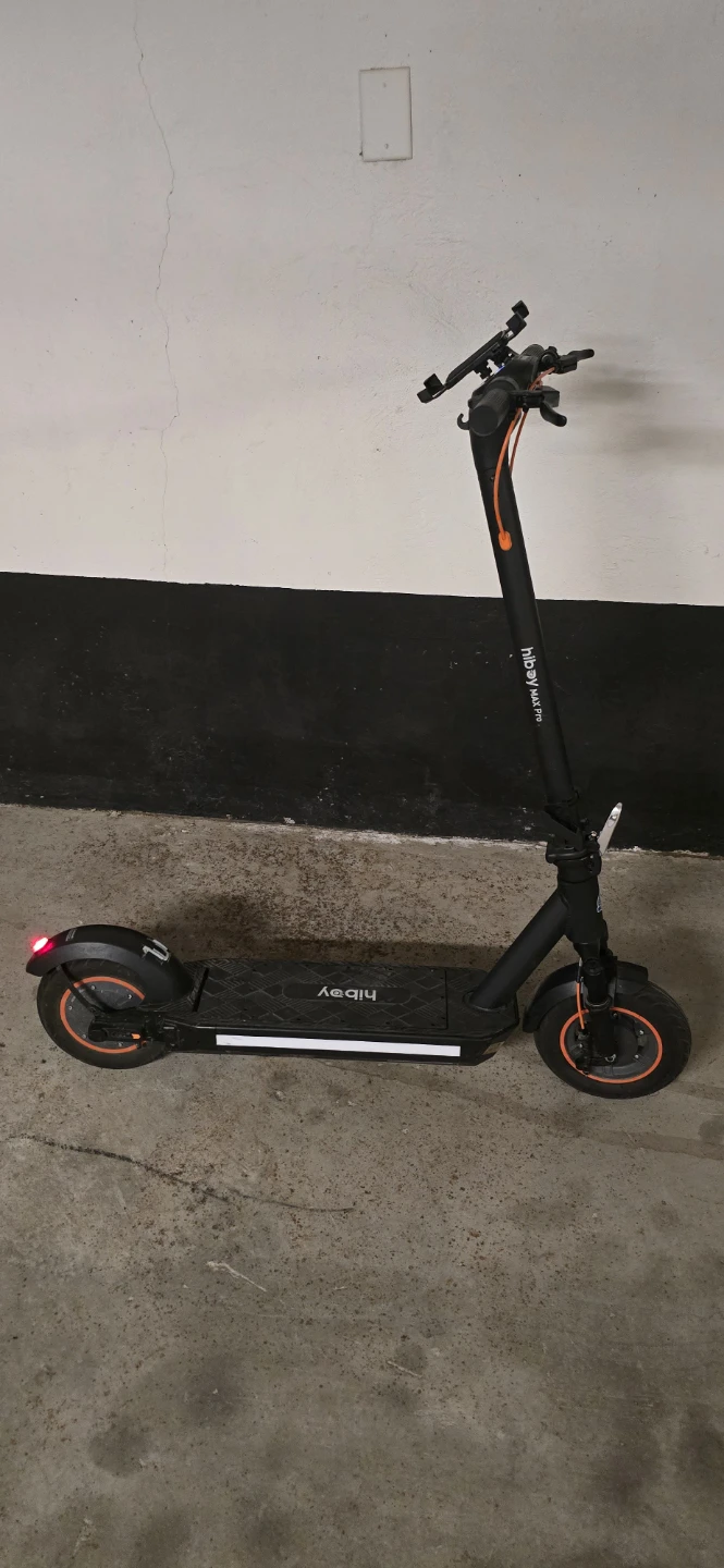 Hiboy MAX PRO Electric Scooter. AS IS