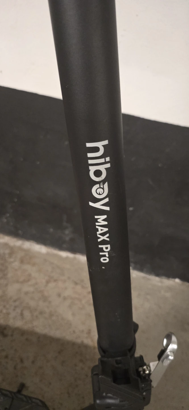 Hiboy MAX PRO Electric Scooter. AS IS - photo 2