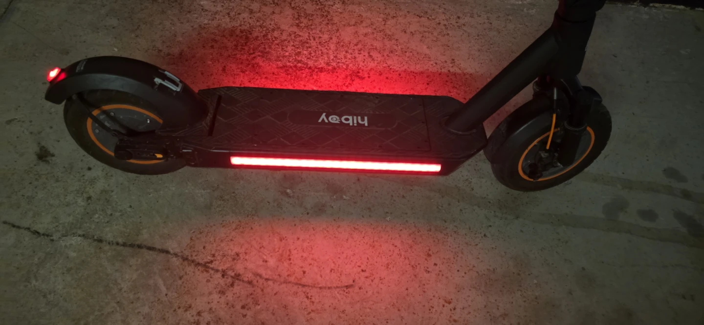 Hiboy MAX PRO Electric Scooter. AS IS - photo 3