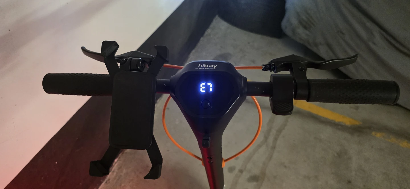 Hiboy MAX PRO Electric Scooter. AS IS - photo 4