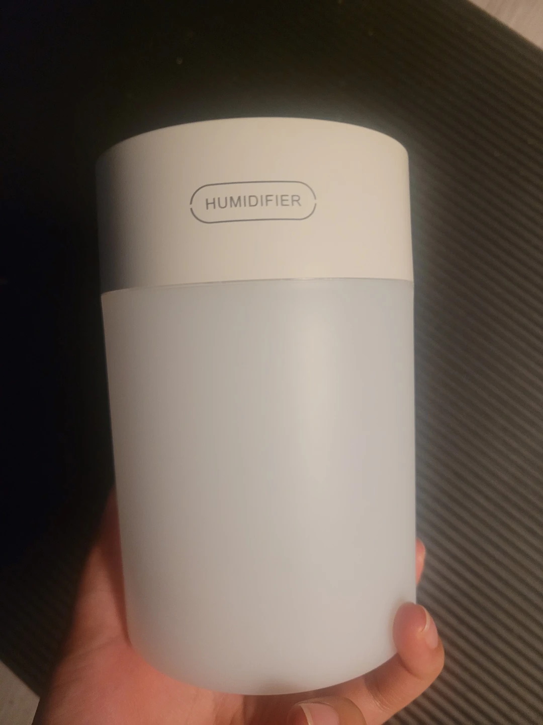 office/bedroom humidifier