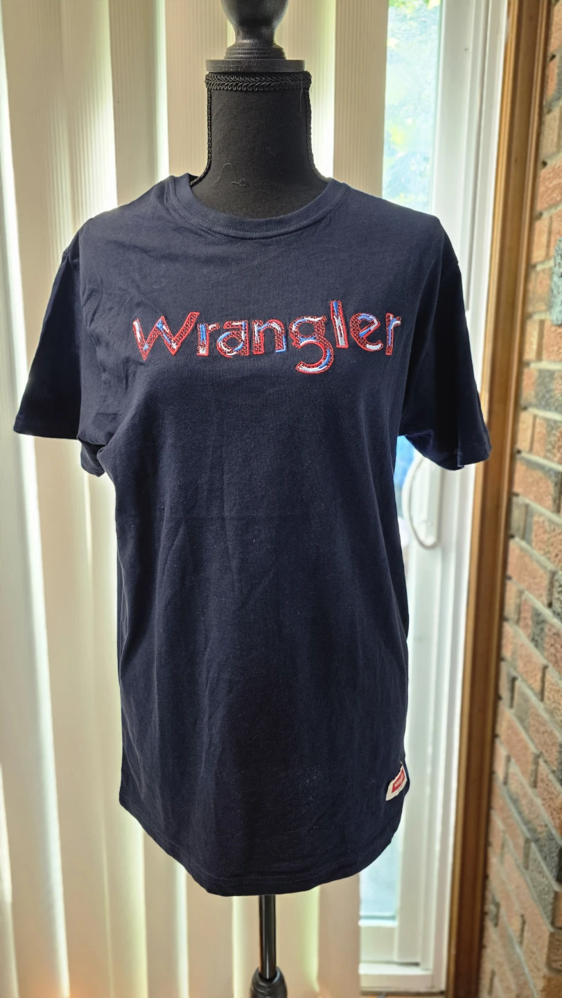 Bundle of 5 T-Shirts - Levi's, Wrangler, Dickies - photo 4