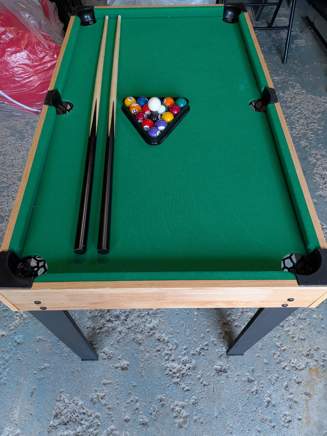 10 in 1 Multi game table .
