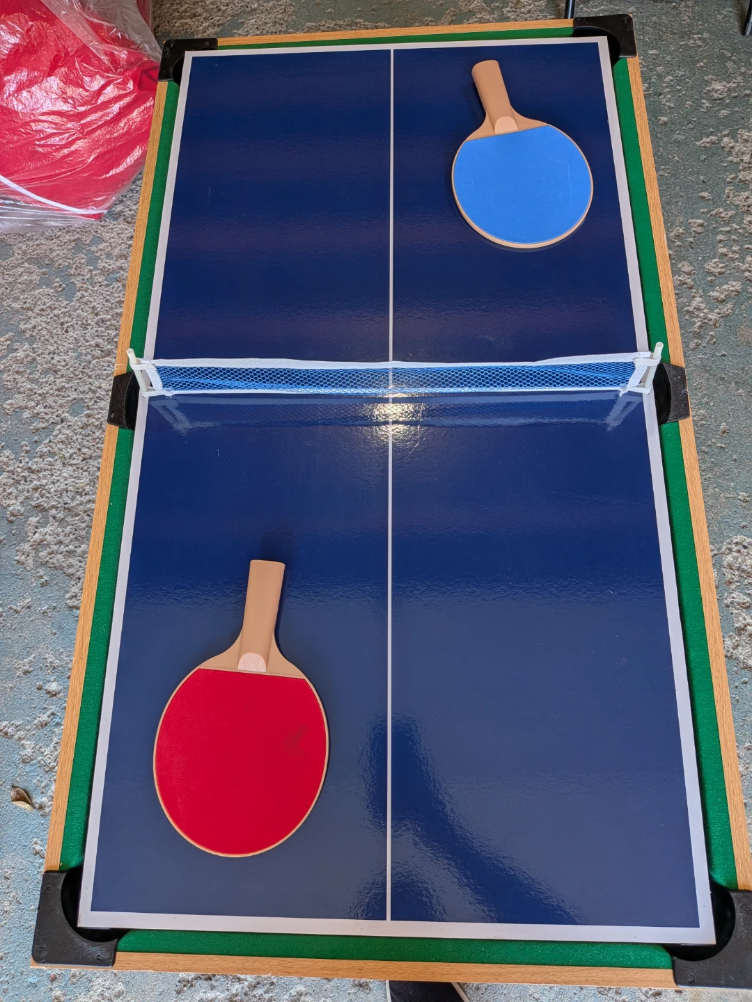 10 in 1 Multi game table . - photo 2