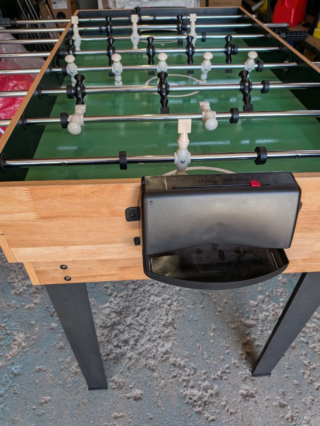 10 in 1 Multi game table . - photo 3
