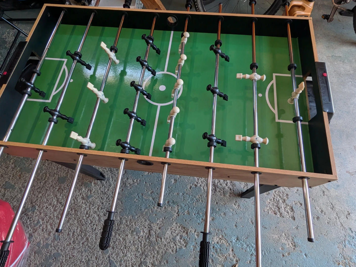 10 in 1 Multi game table . - photo 4