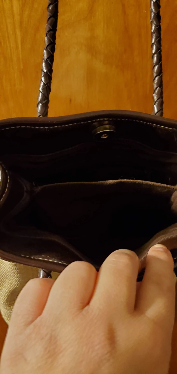 Tan purse - photo 2