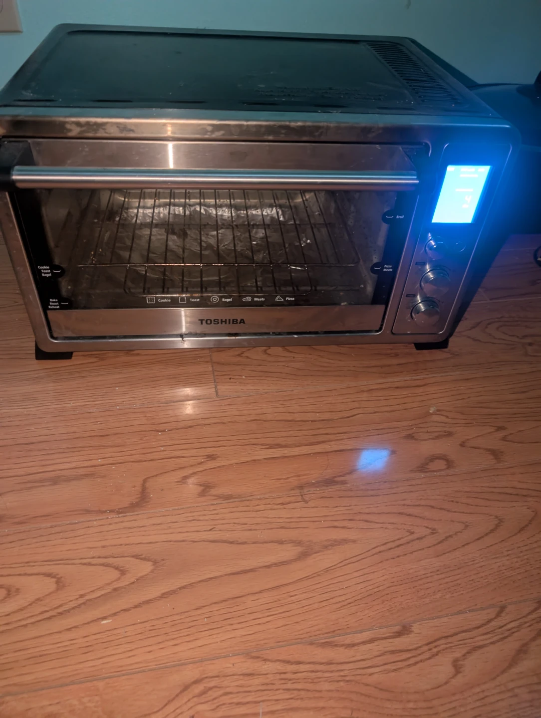 Convection oven