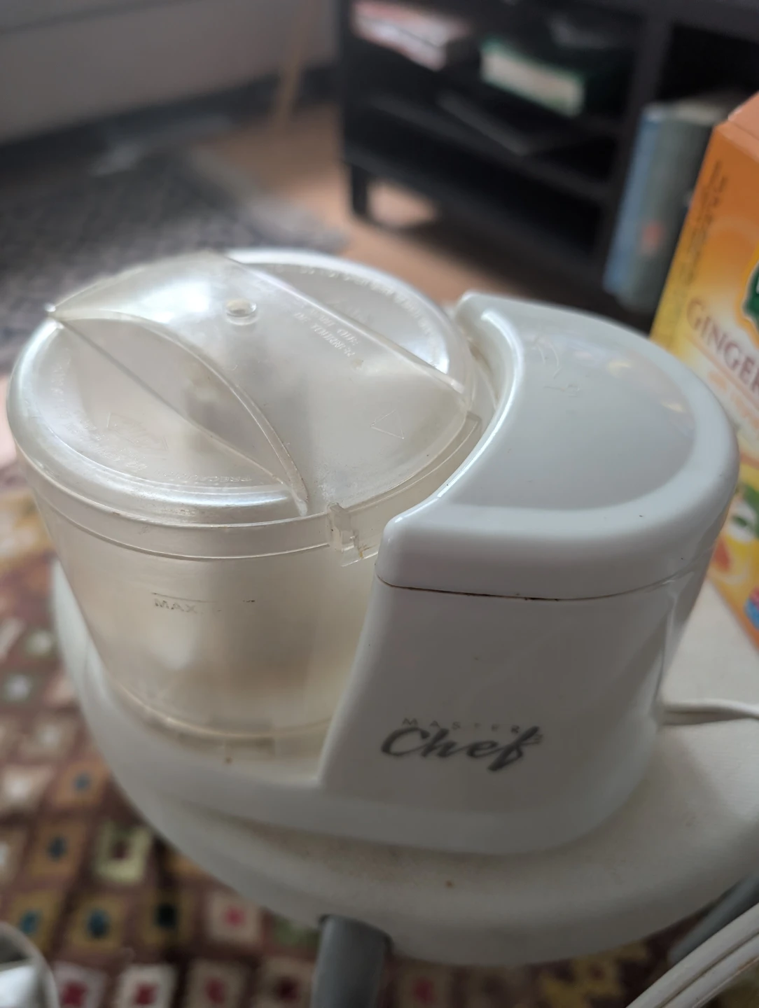 Master Chef Food Chopper