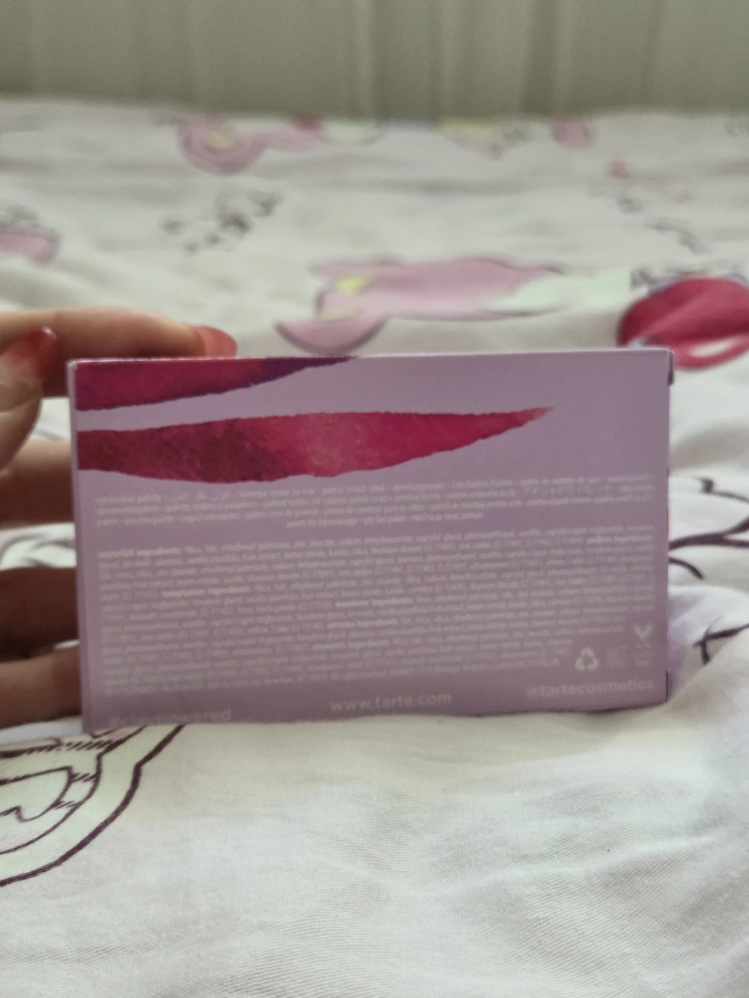 Tarte mini Eyeshadow Palette - photo 2