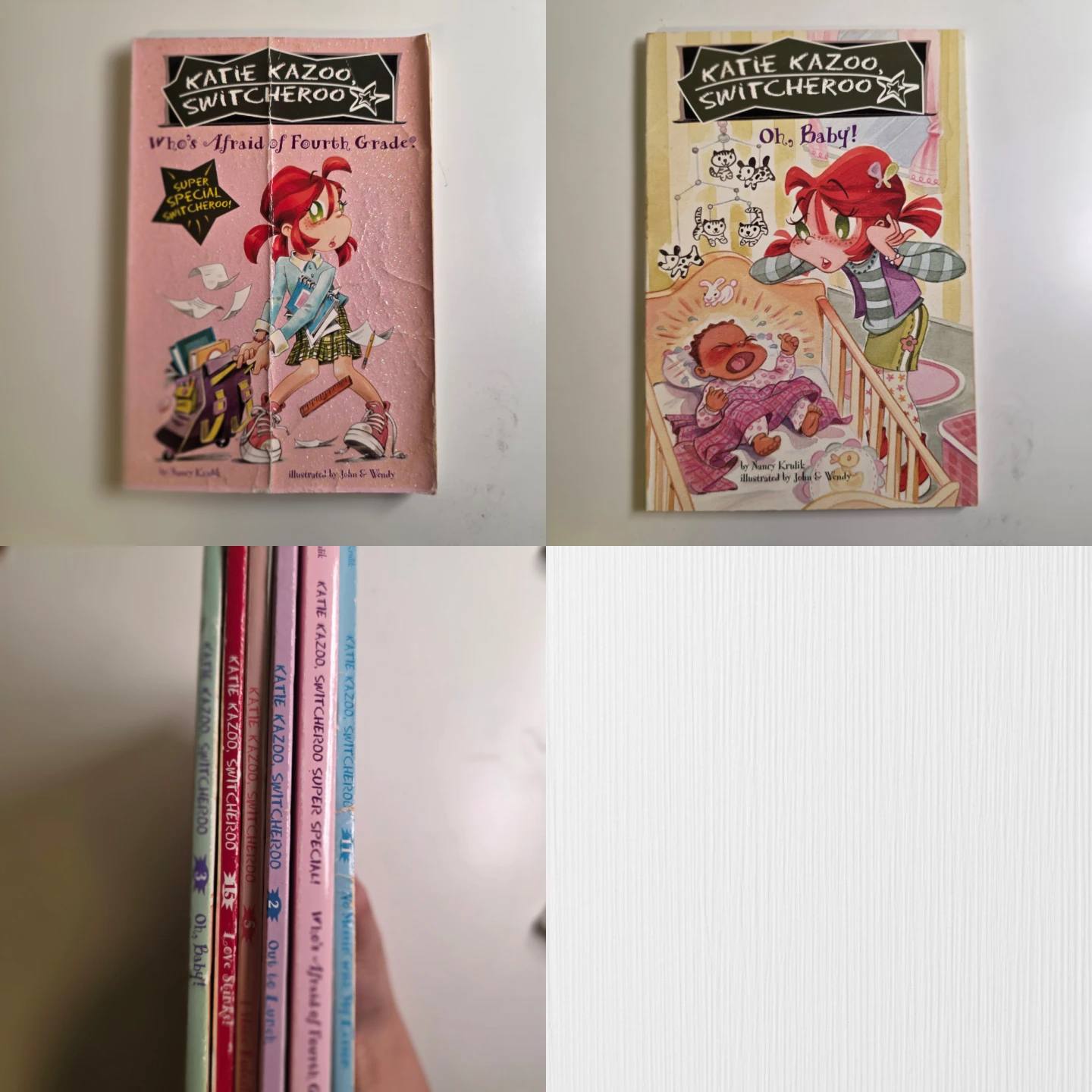 Book Series (Selling ALL) - photo 3