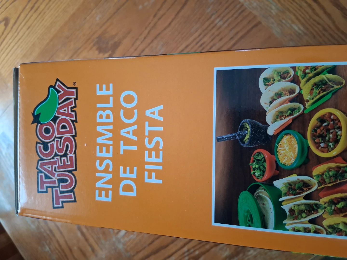 Taco Tuesday Taco Fiesta Kit - photo 4