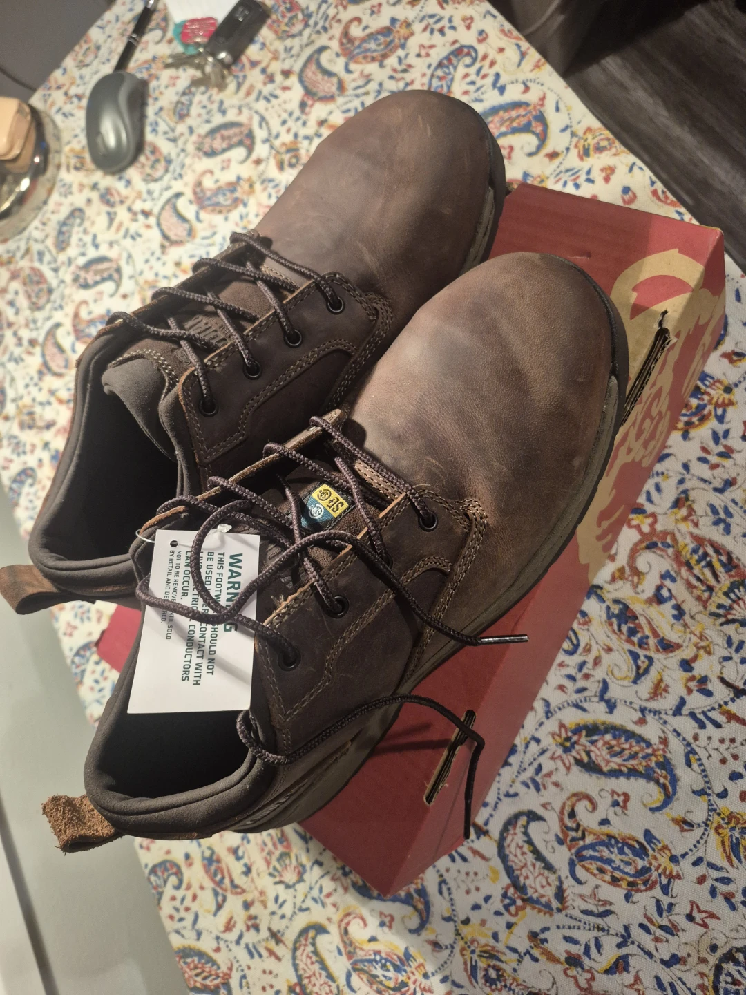 KODIAK work shoes - photo 3