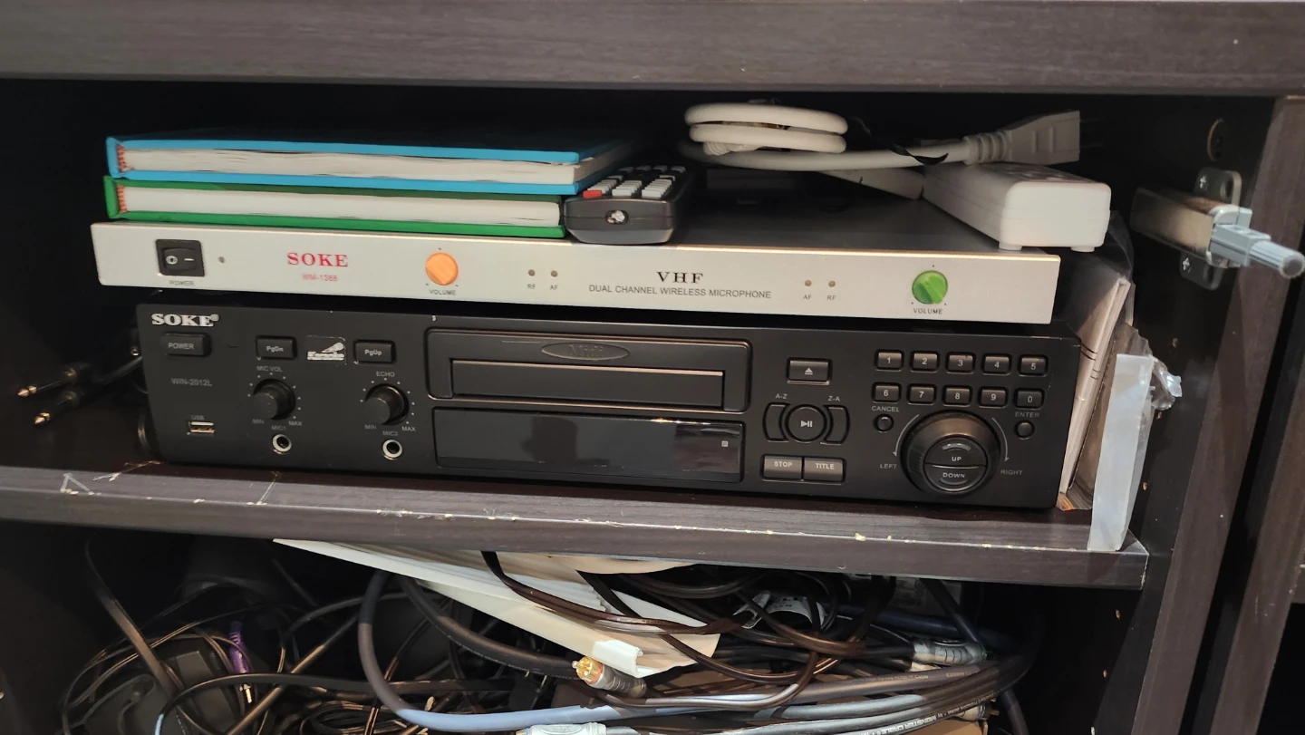 Soke Karaoke Set - photo 3