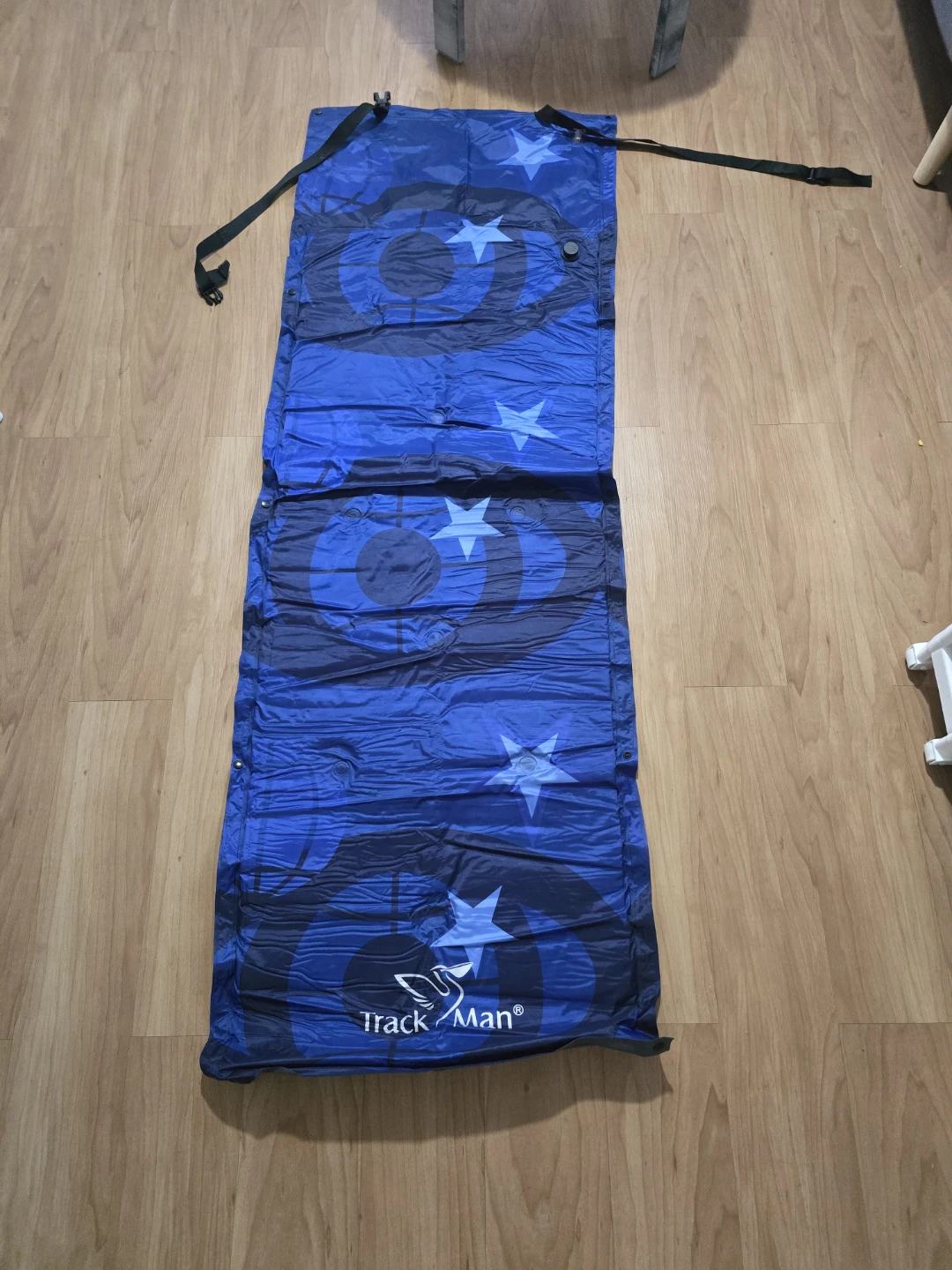 Self Inflating Mattress Built in Pillow TM2106