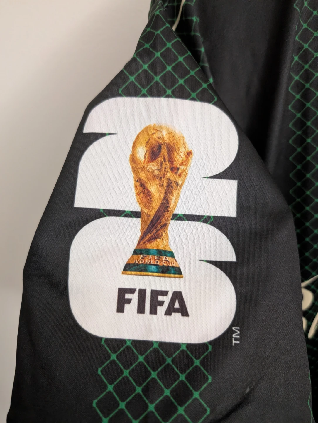 Buchanita Soccer Jersey FIFA World Cup Special Edition #84 - photo 3